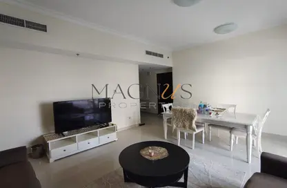 Apartment - 2 Bedrooms - 3 Bathrooms for rent in V3 Tower - JLT Cluster V - Jumeirah Lake Towers - Dubai