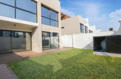 Villa - 5 Bedrooms - 7 Bathrooms for sale in Faya at Bloom Gardens - Bloom Gardens - Al Salam Street - Abu Dhabi