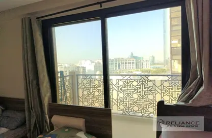 Apartment - 1 Bathroom for rent in Riah Towers - Culture Village - Dubai