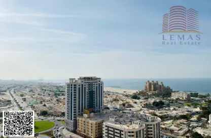 Apartment - 1 Bedroom - 2 Bathrooms for sale in Ajman One Tower 5 - Ajman One - Ajman Downtown - Ajman