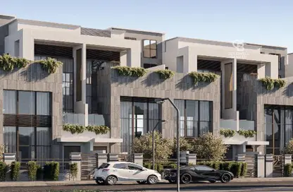 Townhouse - 4 Bedrooms - 5 Bathrooms for sale in Marwa Homes 4 - Jumeirah Village Circle - Dubai