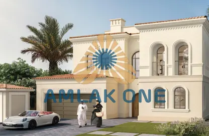 Townhouse - 2 Bedrooms - 3 Bathrooms for sale in Seville Bloom - Madinat Zayed - Abu Dhabi