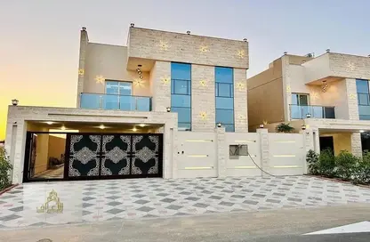 Villa - 5 Bedrooms for sale in Al Helio 2 - Al Helio - Ajman