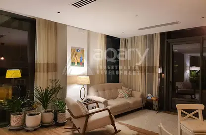 Apartment - 2 Bedrooms - 3 Bathrooms for sale in Pixel - Makers District - Al Reem Island - Abu Dhabi