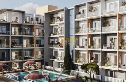 Apartment - 1 Bedroom - 2 Bathrooms for sale in 4B Living - International City - Dubai