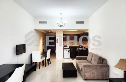 Apartment - Studio - 1 Bathroom for rent in Hanover Square - Jumeirah Village Circle - Dubai