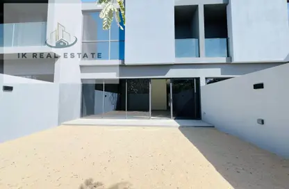 Villa - 2 Bedrooms - 4 Bathrooms for rent in Robinia - Masaar - Tilal City - Sharjah