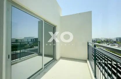 Townhouse - 3 Bedrooms - 3 Bathrooms for rent in Camelia 1 - Camelia - Arabian Ranches 2 - Dubai