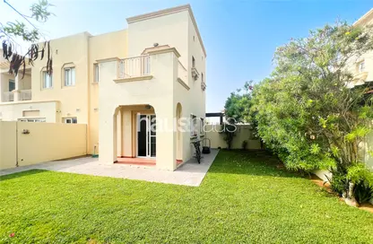 Villa - 2 Bedrooms - 3 Bathrooms for rent in Springs 5 - The Springs - Dubai