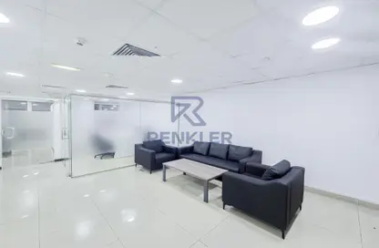 Office Space - Studio - 1 Bathroom for rent in Goldcrest Executive - JLT Cluster C - Jumeirah Lake Towers - Dubai