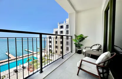 Apartment - 2 Bedrooms - 3 Bathrooms for sale in Port de La Mer - La Mer - Jumeirah - Dubai