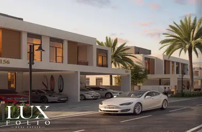 Villa - 3 Bedrooms - 5 Bathrooms for sale in South Bay 2 - South Bay - Dubai South (Dubai World Central) - Dubai