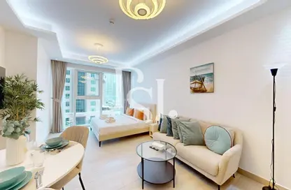 Apartment - 1 Bathroom for sale in Me Do Re Tower - JLT Cluster L - Jumeirah Lake Towers - Dubai