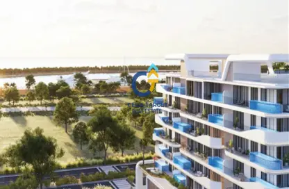 Apartment - 1 Bedroom - 2 Bathrooms for sale in Samana Ocean Pearl - Dubai Islands - Deira - Dubai