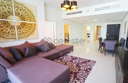 Apartment - 2 Bedrooms - 2 Bathrooms for sale in Ghalia - District 18 - Jumeirah Village Circle - Dubai