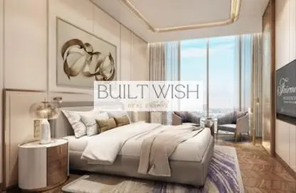 Apartment - 2 Bedrooms - 3 Bathrooms for sale in Fairmont Residences Dubai Skyline - Al Sufouh 1 - Al Sufouh - Dubai