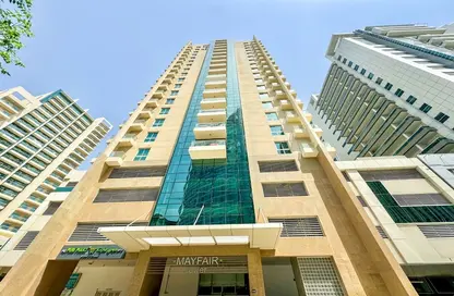 Apartment - 1 Bedroom - 1 Bathroom for sale in Mayfair Tower - Business Bay - Dubai