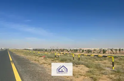 Land - Studio for sale in Tilal City C - Tilal City - Sharjah