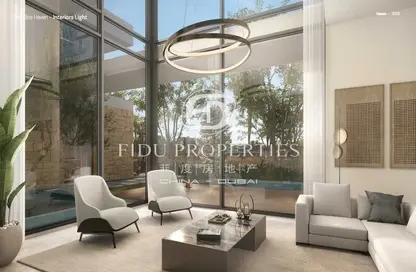 Townhouse - 4 Bedrooms - 5 Bathrooms for sale in Sanctuary - Haven By Aldar - Dubai Land - Dubai