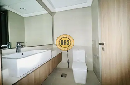 Apartment - Studio - 1 Bathroom for sale in Azizi Riviera 65 - Meydan One - Meydan - Dubai