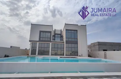 Villa - 6 Bedrooms - 6 Bathrooms for rent in Al Riffa - Ras Al Khaimah