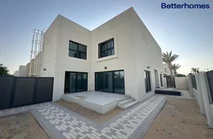 Townhouse - 4 Bedrooms - 5 Bathrooms for sale in Sharjah Sustainable City - Sharjah