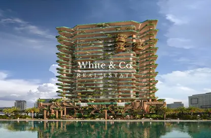 Apartment - 2 Bedrooms - 4 Bathrooms for sale in Eywa - Business Bay - Dubai