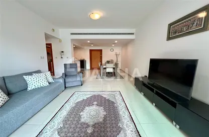 Apartment - 1 Bedroom - 1 Bathroom for rent in Al Thayyal 2 - Al Thayyal - Greens - Dubai