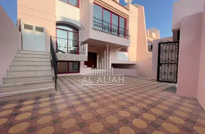 Villa - 6 Bedrooms - 7 Bathrooms for rent in Al Khalidiya - Abu Dhabi