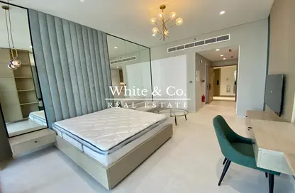 Apartment - 1 Bathroom for rent in Westwood By IMTIAZ - Al Furjan - Dubai