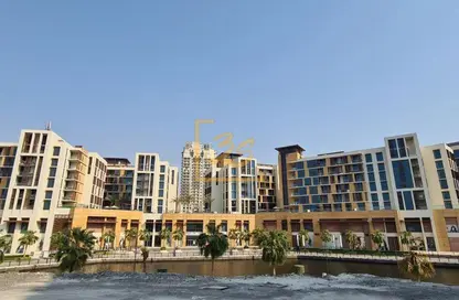 Apartment - 2 Bedrooms - 3 Bathrooms for sale in Dubai Wharf Tower 2 - Culture Village - Dubai