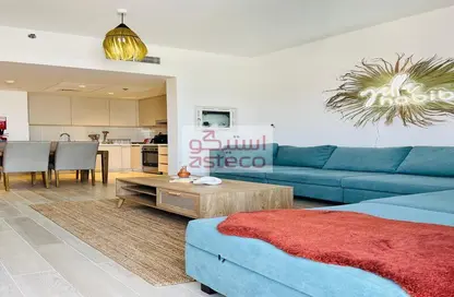 Apartment - 1 Bedroom - 1 Bathroom for sale in Waters Edge - Yas Island - Abu Dhabi