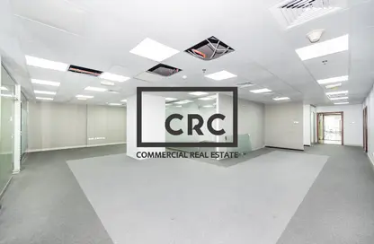 Office Space - Studio - 1 Bathroom for rent in Khalifa City A - Khalifa City - Abu Dhabi