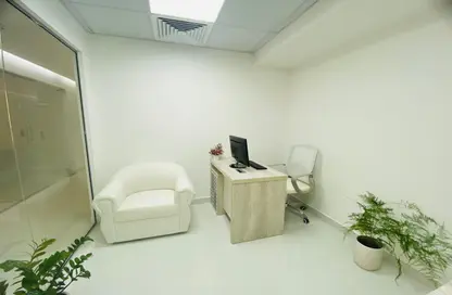 Business Centre - Studio - 1 Bathroom for rent in Port Saeed - Deira - Dubai