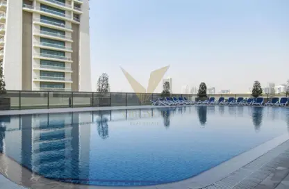 Apartment - 1 Bathroom for rent in Elite Sports Residence 3 - Elite Sports Residence - Dubai Sports City - Dubai