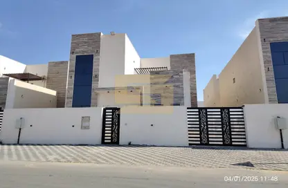 Villa - 4 Bedrooms - 6 Bathrooms for rent in Al Helio 1 - Al Helio - Ajman