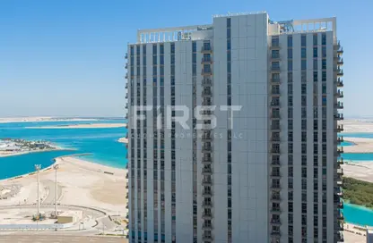 Apartment - 1 Bedroom - 2 Bathrooms for sale in Reflection - Shams Abu Dhabi - Al Reem Island - Abu Dhabi