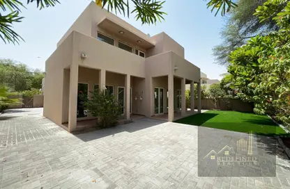 Villa - 3 Bedrooms - 4 Bathrooms for rent in Saheel - Arabian Ranches - Dubai