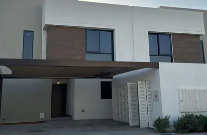 Townhouse - 3 Bedrooms - 4 Bathrooms for rent in Noya Viva - Noya - Yas Island - Abu Dhabi