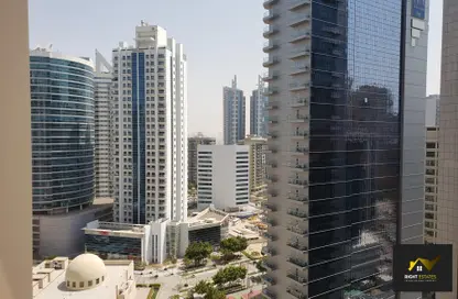 Apartment - 1 Bedroom - 2 Bathrooms for rent in Al Shafar Tower - Barsha Heights (Tecom) - Dubai