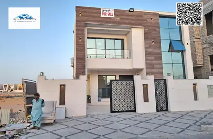 Villa - 5 Bedrooms - 7 Bathrooms for sale in Al Yasmeen 1 - Al Yasmeen - Ajman