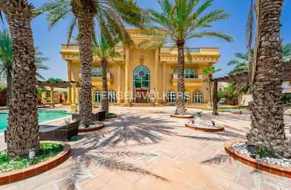 Villa - 7 Bedrooms - 7 Bathrooms for sale in Jumeirah 3 Villas - Jumeirah 3 - Jumeirah - Dubai