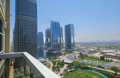 Apartment - 1 Bedroom - 1 Bathroom for sale in New Dubai Gate 1 - JLT Cluster Q - Jumeirah Lake Towers - Dubai