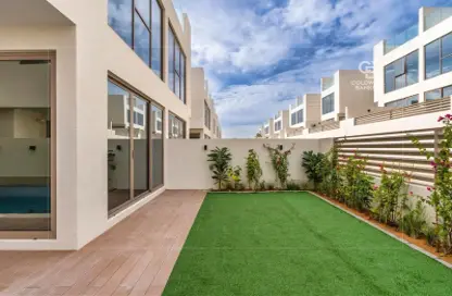 Townhouse - 4 Bedrooms - 4 Bathrooms for rent in West Village - Al Furjan - Dubai