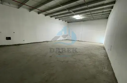 Warehouse - Studio - 1 Bathroom for rent in Al Jurf 1 - Al Jurf - Ajman Downtown - Ajman