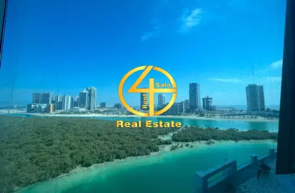 Apartment - 1 Bedroom - 1 Bathroom for sale in Hydra Avenue Towers - City Of Lights - Al Reem Island - Abu Dhabi