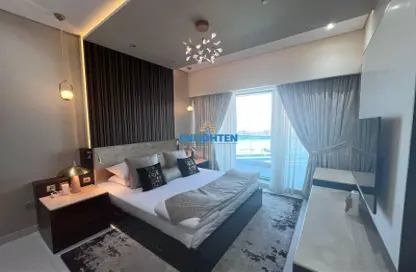 Apartment - 1 Bedroom - 2 Bathrooms for rent in The Bay - Business Bay - Dubai