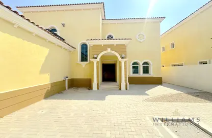 Villa - 3 Bedrooms - 4 Bathrooms for rent in Jumeirah Park Homes - Jumeirah Park - Dubai