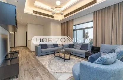 Villa - 6 Bedrooms - 7 Bathrooms for rent in Madinat Hind - Mulberry - Damac Hills 2 - Dubai