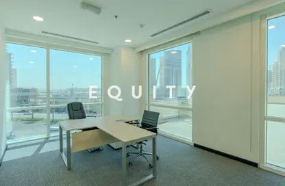 Office Space - Studio for rent in Bay Square Building 1 - Bay Square - Business Bay - Dubai